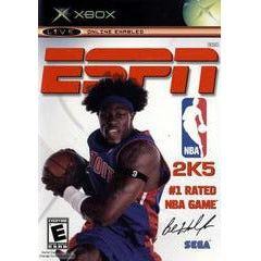ESPN NBA 2K5 - Xbox (Online Order Only)