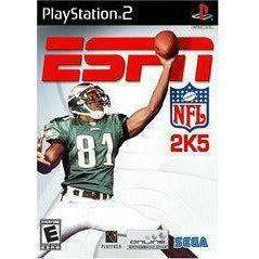 ESPN NFL 2K5 - PlayStation 2 (Online Order Only)