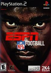 ESPN NFL Football 2K4 - Playstation 2 (ONLINE ORDER ONLY)