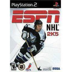 ESPN NHL 2K5 - PlayStation 2 (Online Order Only)