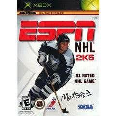 ESPN NHL 2K5 - Xbox (Online Order Only)