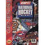 ESPN National Hockey Night - Sega Genesis (Online Order Only)