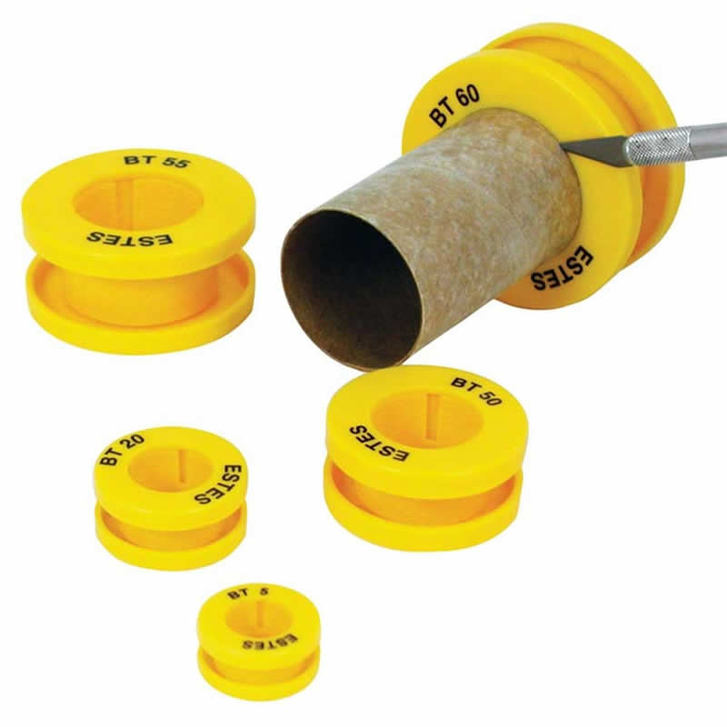 EST302315 Tube Cutting Guides Estes (ONLINE ORDER ONLY)