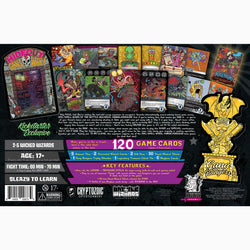 Epic Spell Wars of the Battle Wizards: ANNIHILAGEDDON — Gang Bangers (KICKSTARTER EXCLUSIVE) (ONLINE ORDER ONLY)