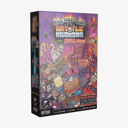 Epic Spell Wars of the Battle Wizards: Hijinx at Hell High (ONLINE ORDER ONLY)