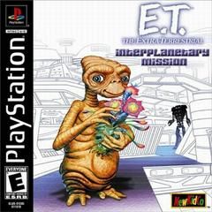 ET The Extra Terrestrial: Interplanetary Mission - PlayStation - (CIB) (Online Order Only)