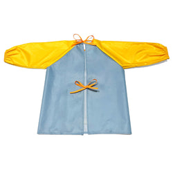 Art Smock with Pocket (Ages 3-6, 2 Sizes) Kid-Friendly (ONLINE ORDER ONLY)