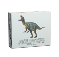 Holotype: Mesozoic Europe