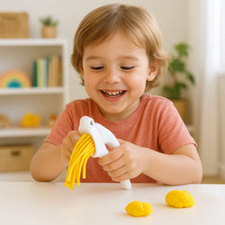 Eco-Dough Press - Sturdy, Creative Dough Toy (ONLINE ORDER ONLY)