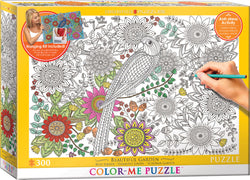 Puzzle: Color-Me Collection - Beautiful Garden (ONLINE ORDER ONLY)