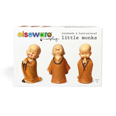 3 Little Monks- Handmade Joy for Mental Health & Self-Care (ONLINE ORDER ONLY)