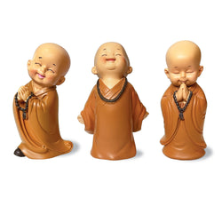 3 Little Monks- Handmade Joy for Mental Health & Self-Care (ONLINE ORDER ONLY)