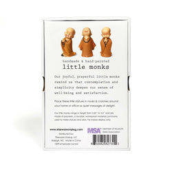3 Little Monks- Handmade Joy for Mental Health & Self-Care (ONLINE ORDER ONLY)
