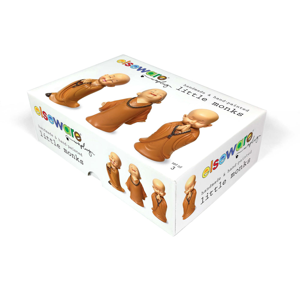 3 Little Monks- Handmade Joy for Mental Health & Self-Care (ONLINE ORDER ONLY)
