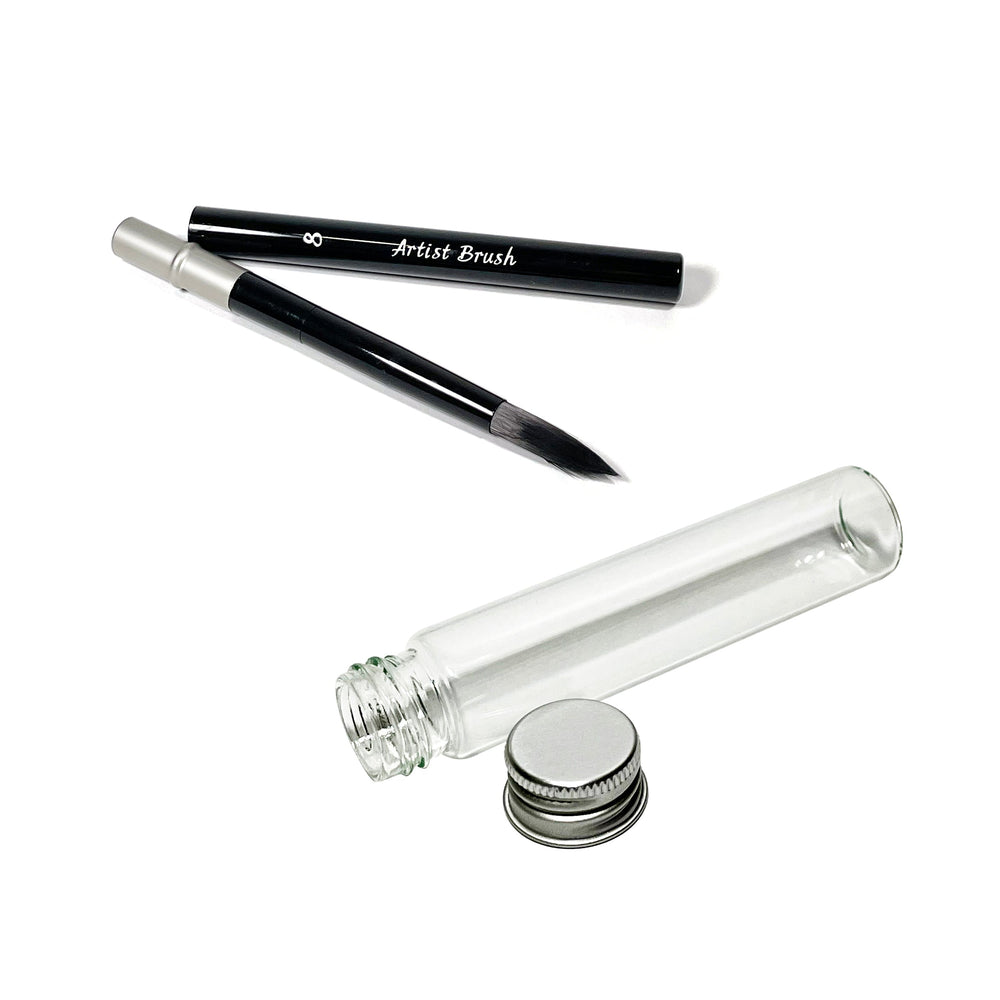 Watercolors To-Go Kit – Travel Friendly – 12 Colors (ONLINE ORDER ONLY)