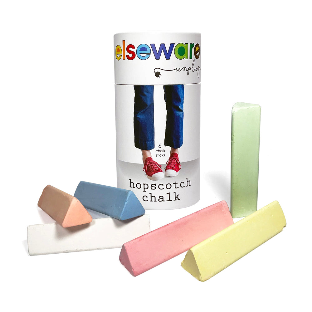 Outdoor Art Bundle | Chalk, Crayons, & Coloring Fun (ONLINE ORDER ONLY)