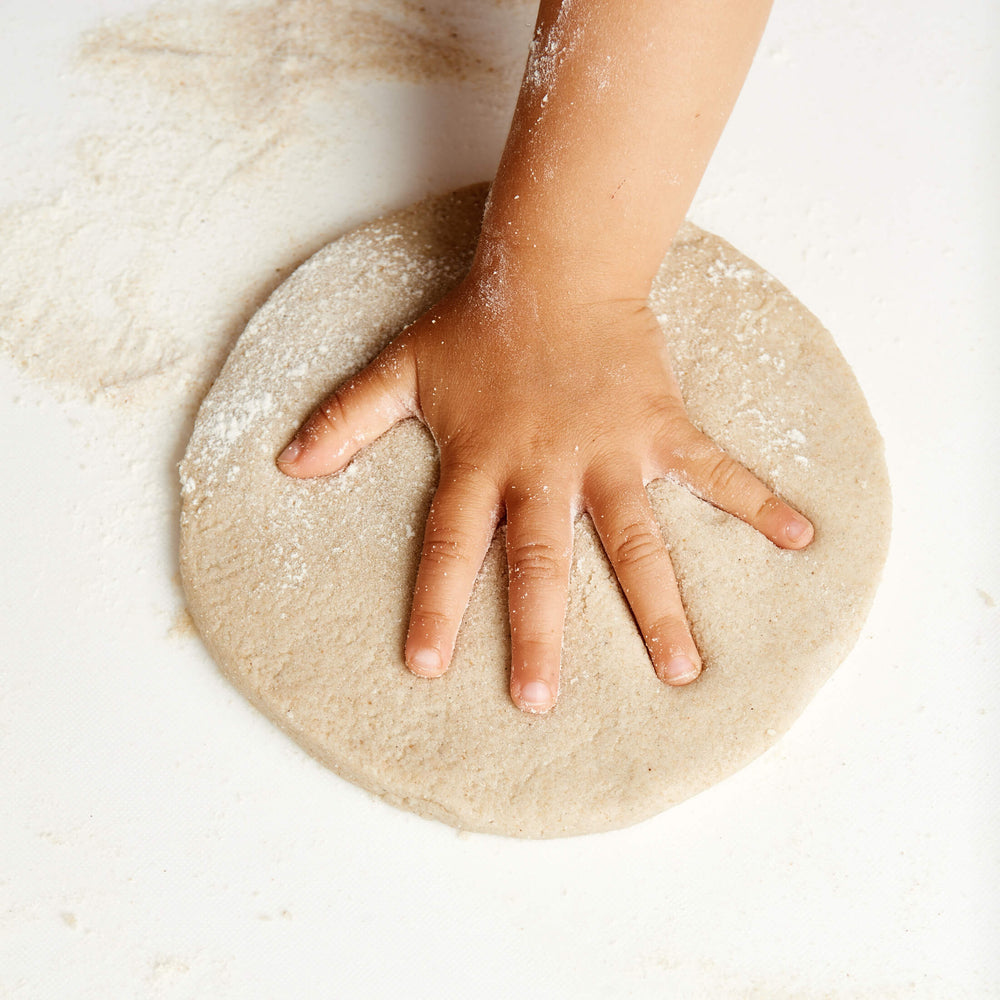 Day at the Beach – Kids Hand & Footprint Keepsake (ONLINE ORDER ONLY)