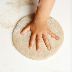 Day at the Beach – Kids Hand & Footprint Keepsake (ONLINE ORDER ONLY)