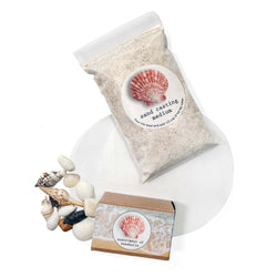 Day at the Beach – Kids Hand & Footprint Keepsake (ONLINE ORDER ONLY)