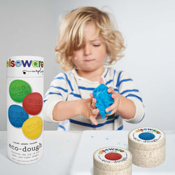 Sensory Play Bundle | Natural Eco-Dough & Tools for Kids (ONLINE ORDER ONLY)