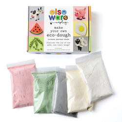 Make Your Own Dough Kit – DIY – Yields 2.5 lbs