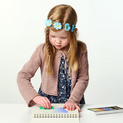 Pastel Sticks – Talc-Free – 12 Vibrant Colors (ONLINE ORDER ONLY)
