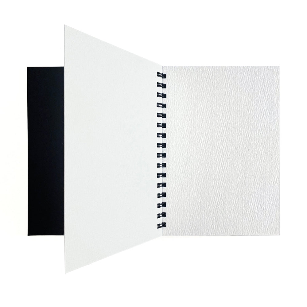 Watercolor Paper Pad (Large) – 7" x 10" – 110 lb Cotton Rag (ONLINE ORDER ONLY)