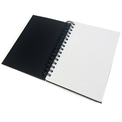 Watercolor Paper Pad (Large) – 7" x 10" – 110 lb Cotton Rag (ONLINE ORDER ONLY)