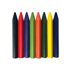 Eco-Kids Non-Toxic Beeswax Crayons (Extra Large) - by Elseware Unplug (ONLINE ORDER ONLY)