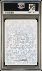 2023 WEISS SCHWARZ JAPANESE DISNEY 100 DUCHESS/THOMAS O'MLLY S104 13 PSA 10 (Online Order Only)