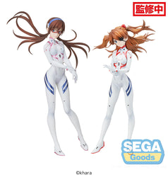 EVANGELION: 3.0+1.0 Thrice Upon a Time SPM Figure "Asuka Shikinami Langley" ~Last Mission~ (ONLINE ORDER ONLY)