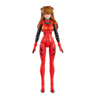 Evangelion Fantastics Series - 03 Asuka Shikinami Langley Figure