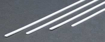 EVG264 Styrene .125 Channel by Evergreen (ONLINE ORDER ONLY)