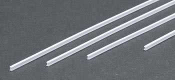 EVG272 .08 inch Styrene I-Beam by Evergreen (ONLINE ORDER ONLY)