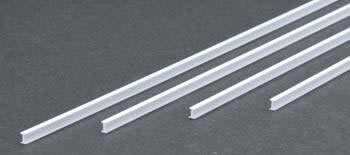 EVG274 .125 inch Styrene I-Beam by Evergreen (ONLINE ORDER ONLY)