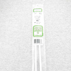 EVG287 H-Columns Polystyrene .250in x 14in Pack of 2 Evergreen (ONLINE ORDER ONLY)