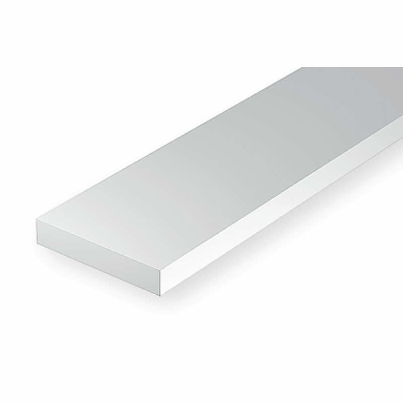 EVG352 Dimensional Strips .040in x .438in x 24in (9) (ONLINE ORDER ONLY)