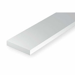 EVG352 Dimensional Strips .040in x .438in x 24in (9) (ONLINE ORDER ONLY)