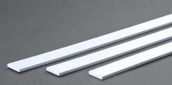 EVG395 Dimensional Strips .125in x .750in x 24in (3) (ONLINE ORDER ONLY)