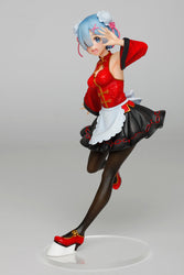 Taito: Re:Zero Starting Life in Another World - Precious Rem China Maid Figure (ONLINE ORDER ONLY)