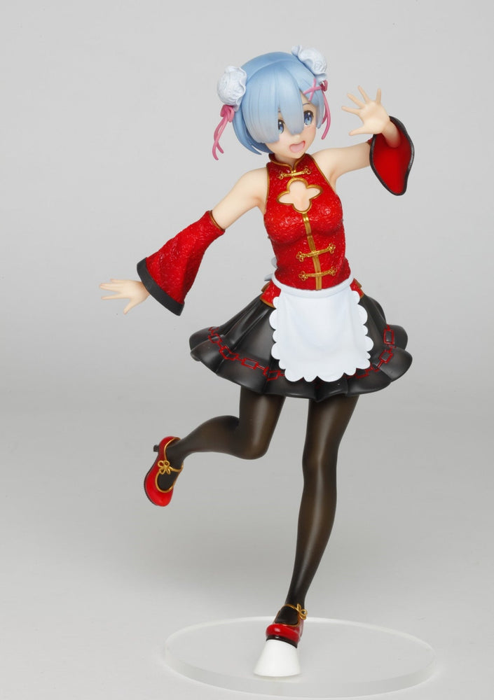 Taito: Re:Zero Starting Life in Another World - Precious Rem China Maid Figure (ONLINE ORDER ONLY)