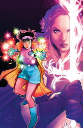 Excalibur #14 Unknown Comics Lucas Werneck Exclusive Virgin Var Xos (11/11/2020) (Online Order Only)