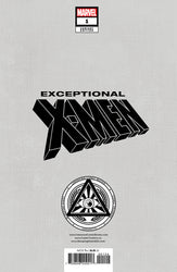 Exceptional X-Men #1 Unknown Comics Kaare Andrews Exclusive Connecting Virgin Var (09/04/2024) (Online Order Only)