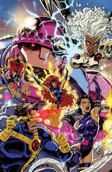 Exceptional X-Men #1 Unknown Comics Kaare Andrews Exclusive Connecting Virgin Var (09/04/2024) (Online Order Only)