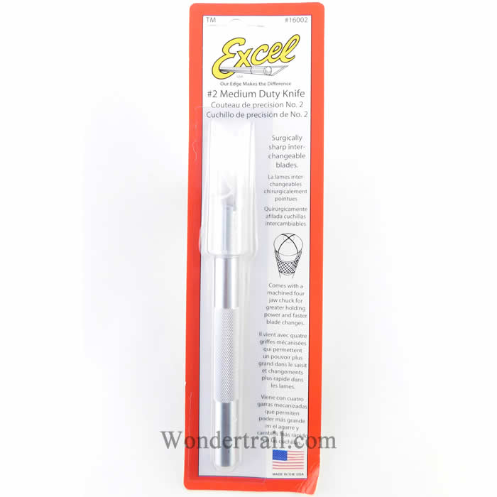 EXL16002 Medium Duty Knife by Excel (ONLINE ORDER ONLY)