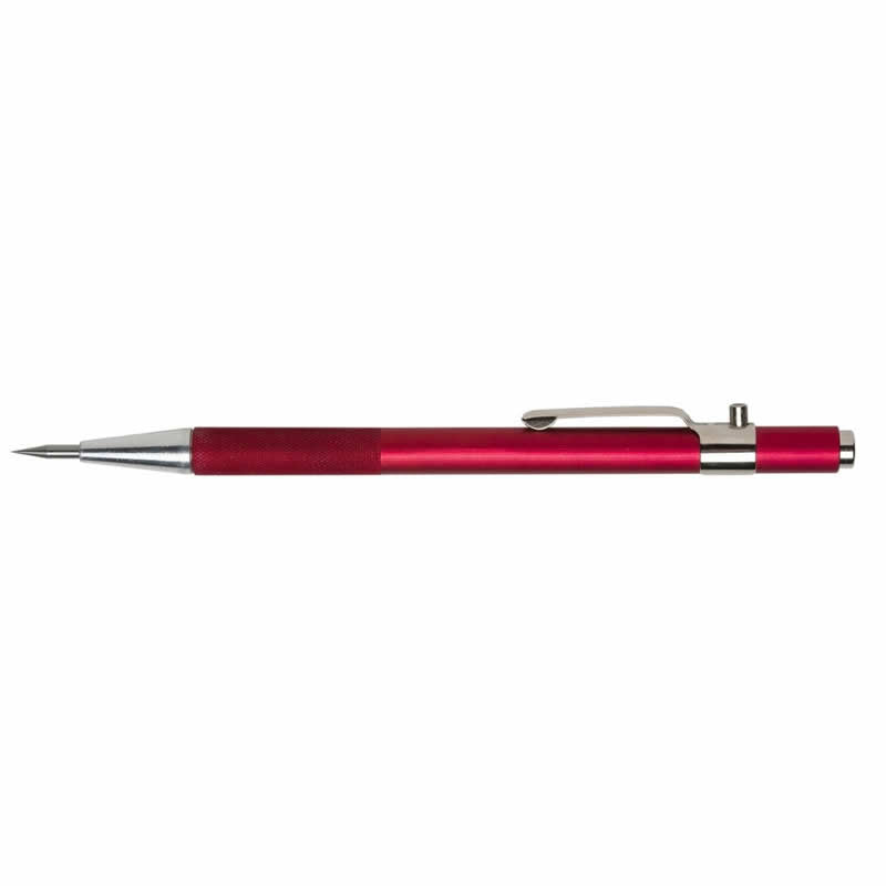 EXL16050 Retractable Scribe with Red Barrel Excel Tools (ONLINE ORDER ONLY)