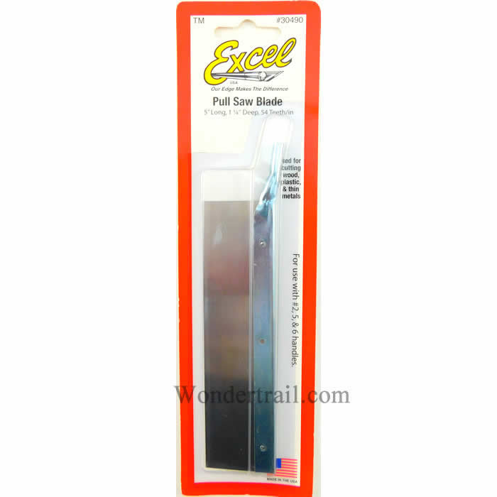 EXL30490PT Pull Out Saw Blade 54 Teeth Excel Hobby Tools (ONLINE ORDER ONLY)