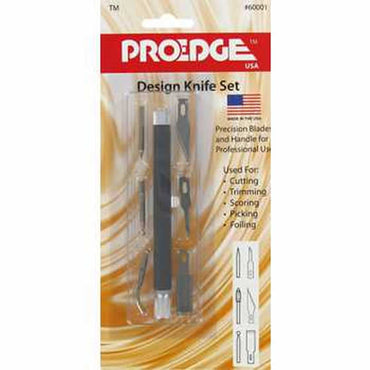 EXL44201 Design Knife Set Excel Hobby Blades (ONLINE ORDER ONLY)