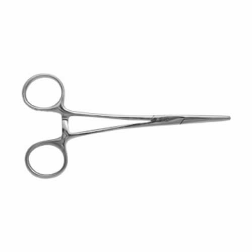 EXL55540 Hemostat Straight Nose Stainless Steel 5.5in Excel Hobby Tools (ONLINE ORDER ONLY)