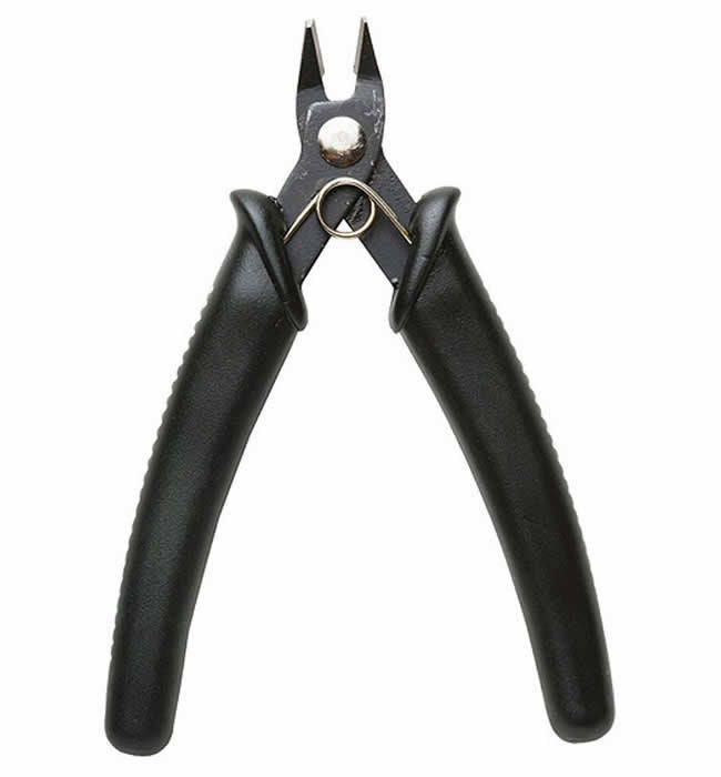 EXL55595 Sprue Cutter with Black Comfort Grip Excel Hobby Tools (ONLINE ORDER ONLY)